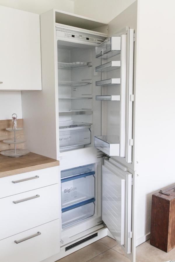 Wunderschoene, Helle 3-Zi-Whg Mit Grossem Balkon FDH Buitenkant foto